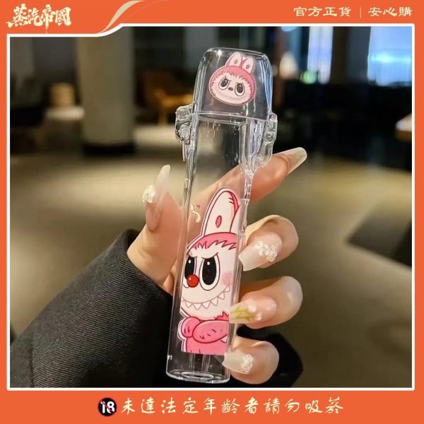 Labubu 拉布布一代主機保護套