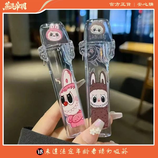 Labubu 拉布布一代主機保護套