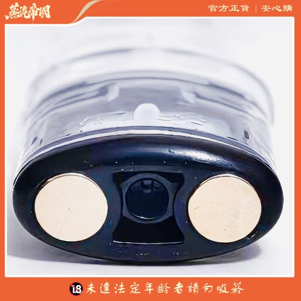 RELX悅刻五代側面注油空倉 1.5ml 通用5代/6代主機