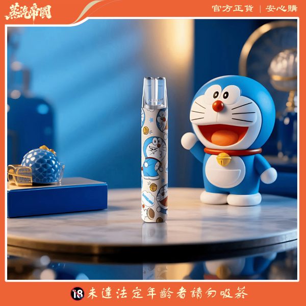 LUCKIN 幸運主機 叮噹貓 /史迪仔 /kitty貓 限量版