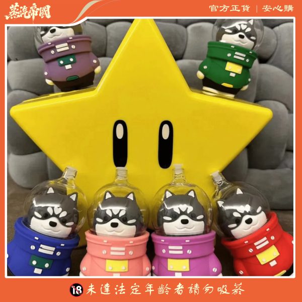 MEEL太空狗8000口 一次性拋棄式電子煙 可充電