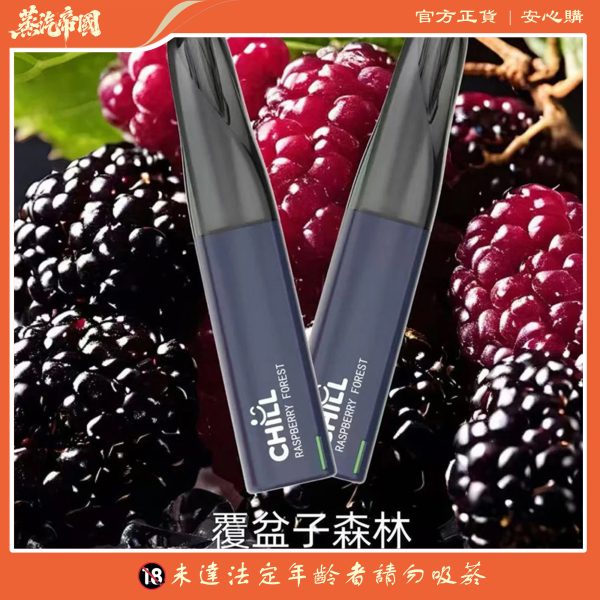 CHILL 8800口 | 一次性拋棄式電子煙